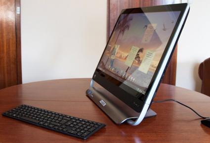 HP تطلق جهاز Omni 27 من سلسلة أجهزة الكمبيوتر المكتبية